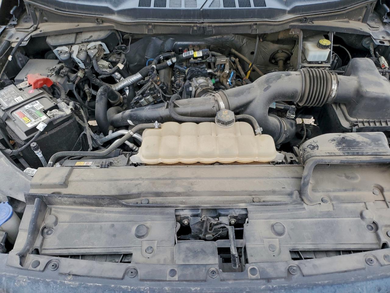 2021 FORD F150 SUPERCREW photo 11