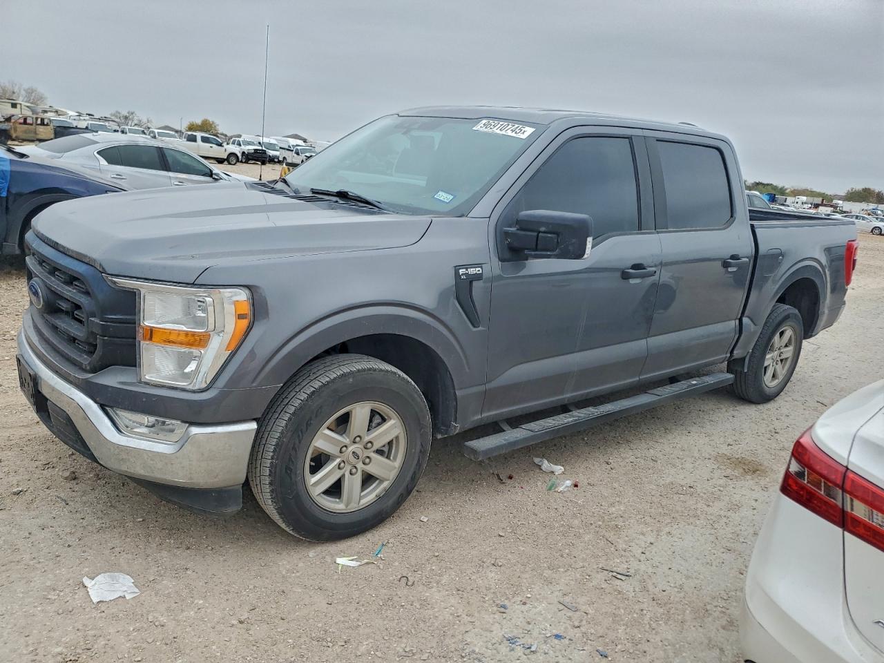 2021 FORD F150