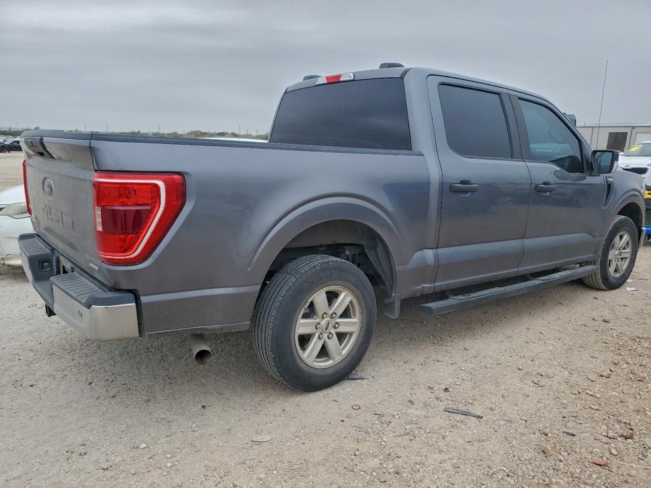 2021 FORD F150 SUPERCREW photo 3