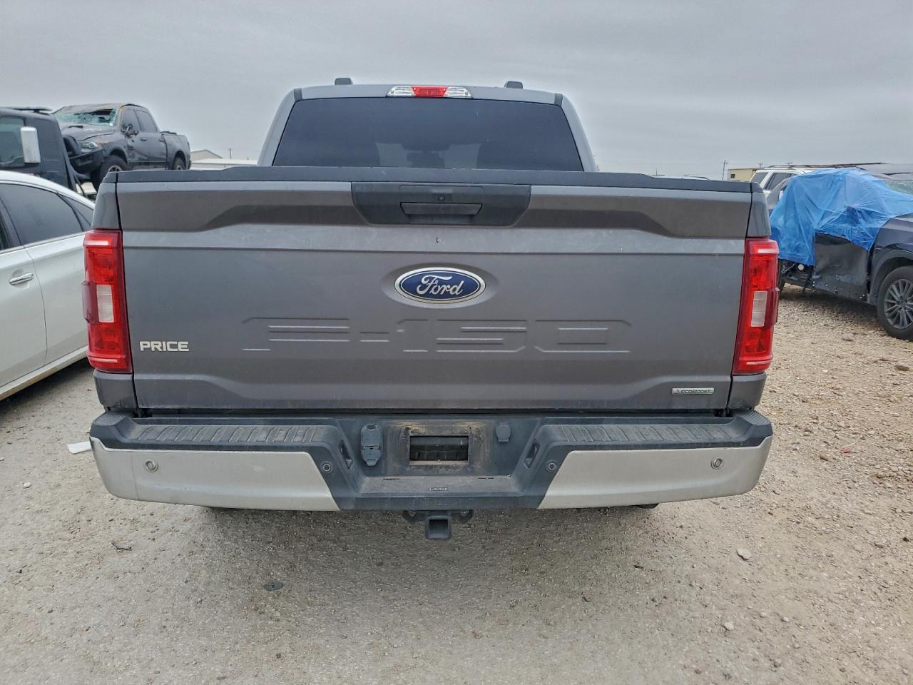 2021 FORD F150 SUPERCREW photo 6