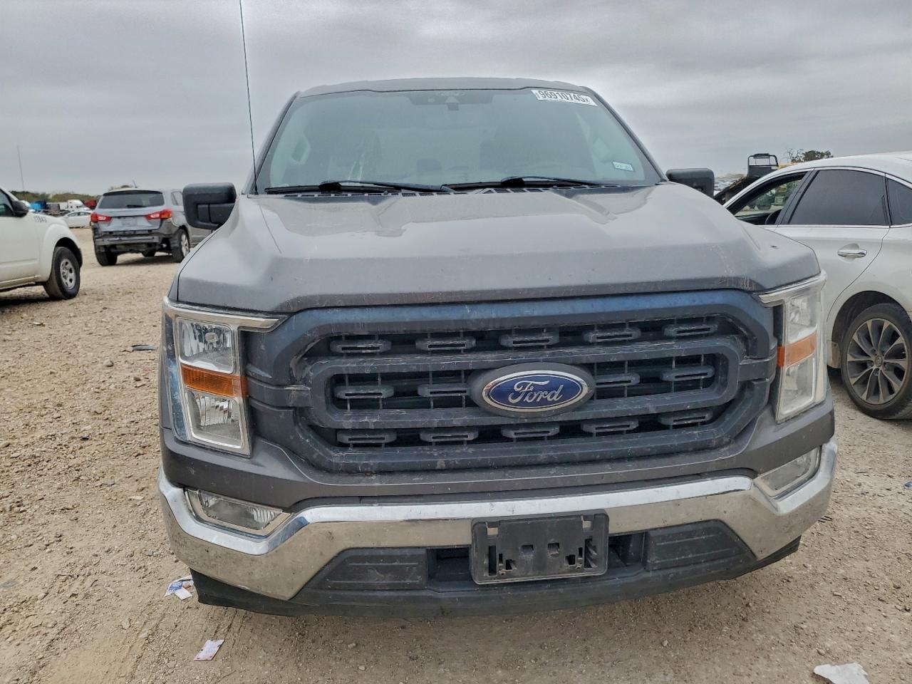 2021 FORD F150 SUPERCREW photo 5