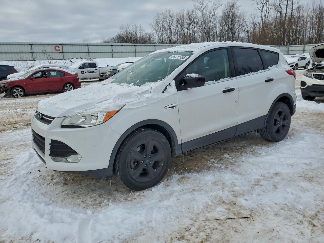 2016 FORD ESCAPE