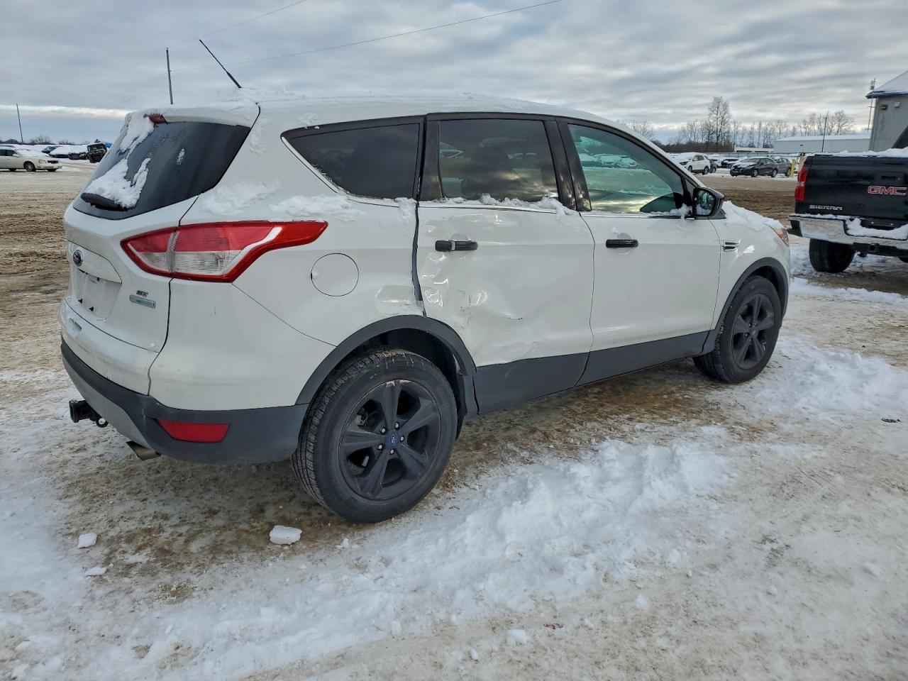 2016 FORD ESCAPE SE photo 3