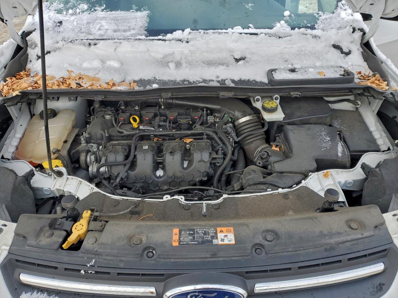 2016 FORD ESCAPE SE photo 12