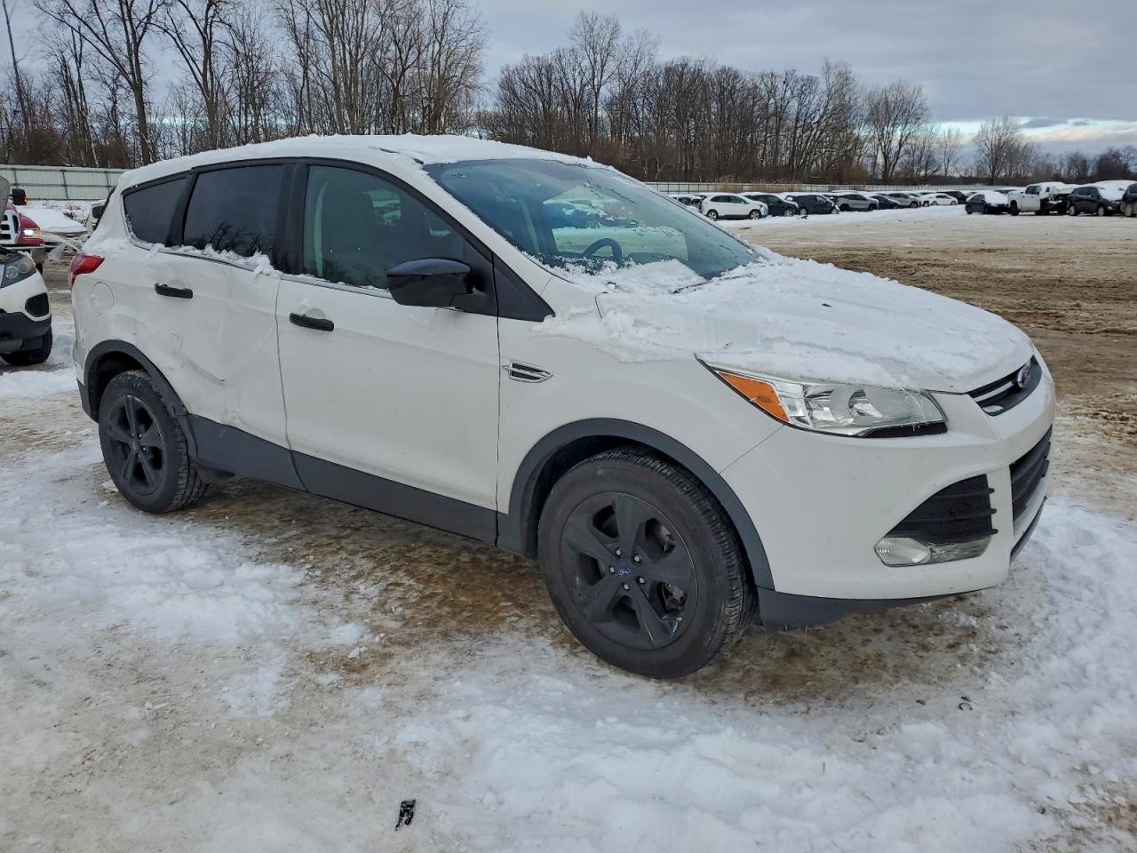2016 FORD ESCAPE SE photo 4