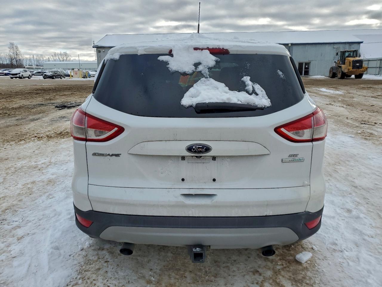 2016 FORD ESCAPE SE photo 6