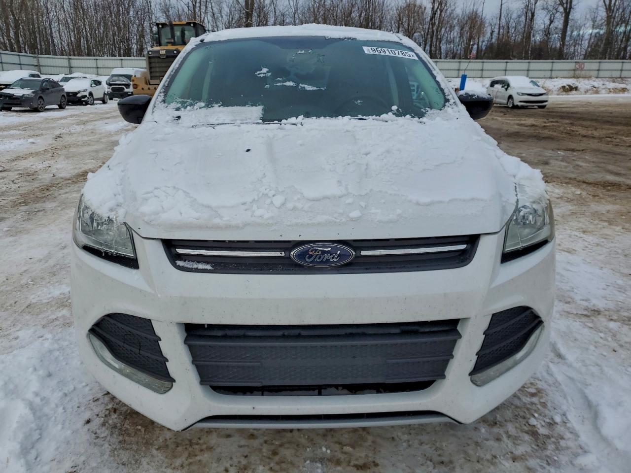 2016 FORD ESCAPE SE photo 5