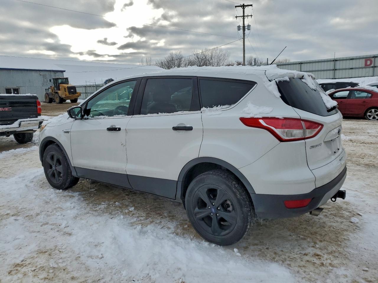2016 FORD ESCAPE SE photo 2