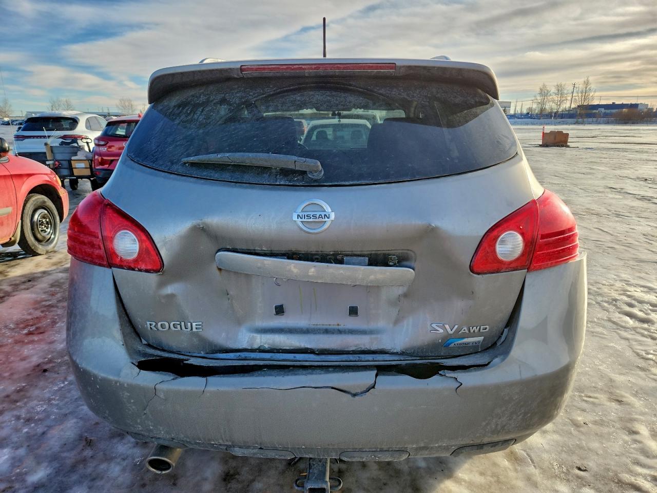 2011 NISSAN ROGUE S photo 6