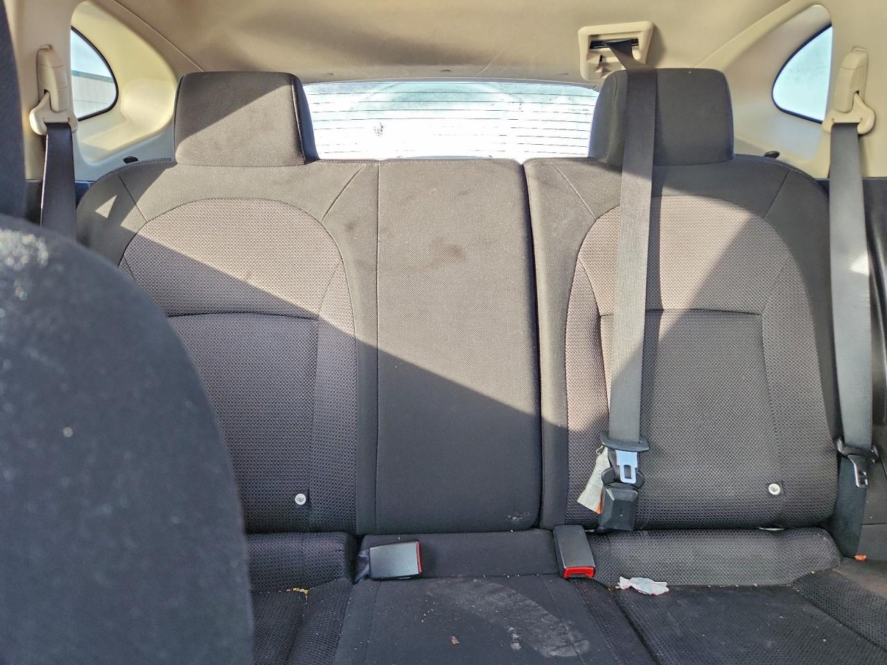 2011 NISSAN ROGUE S photo 10
