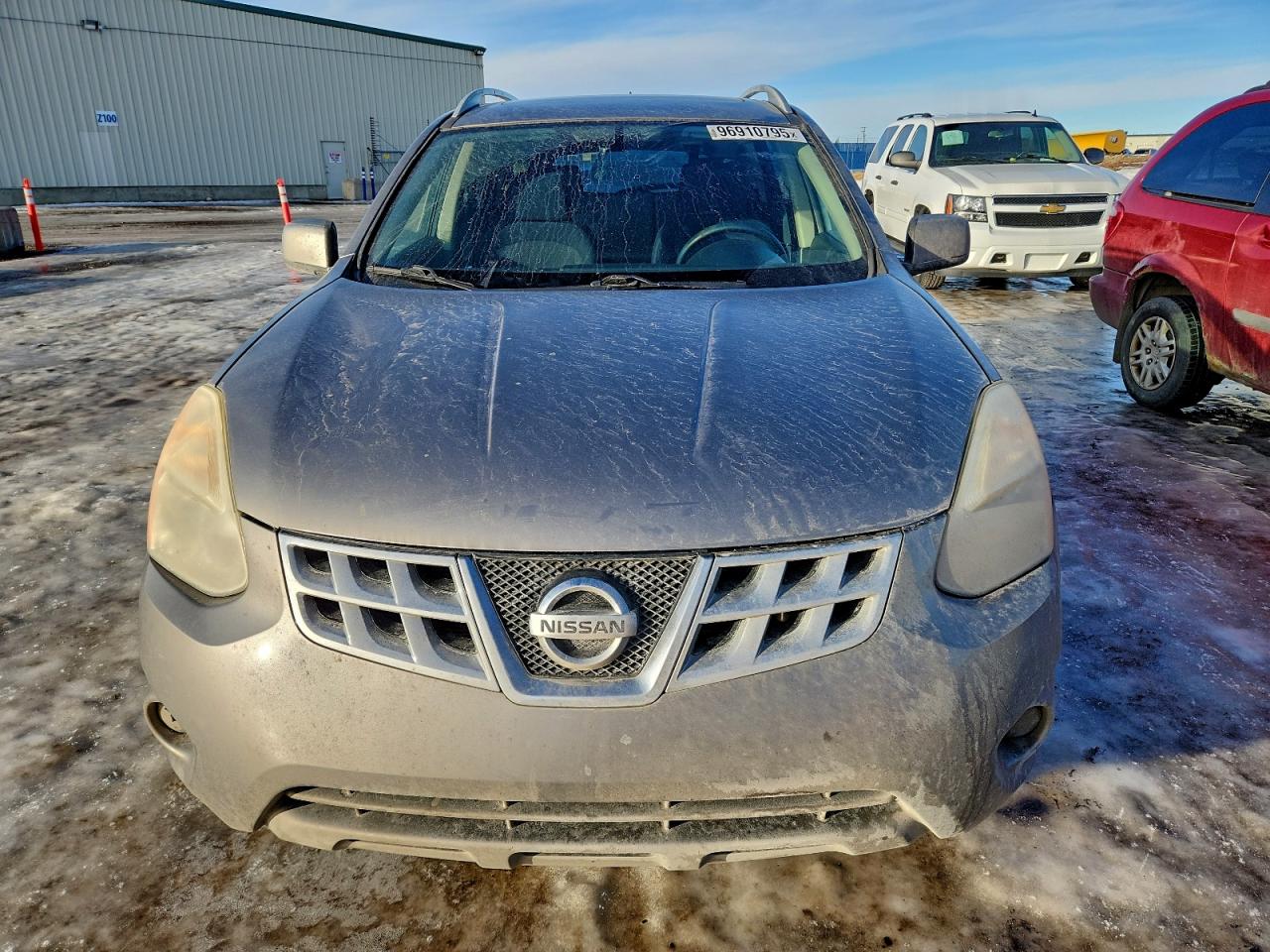 2011 NISSAN ROGUE S photo 5