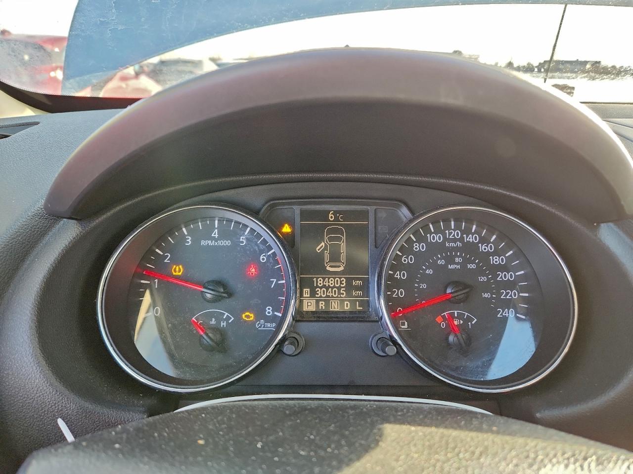 2011 NISSAN ROGUE S photo 9