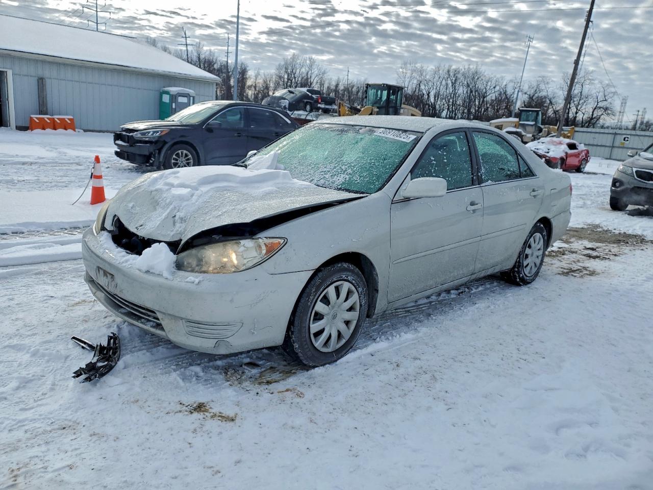 2006 TOYOTA CAMRY