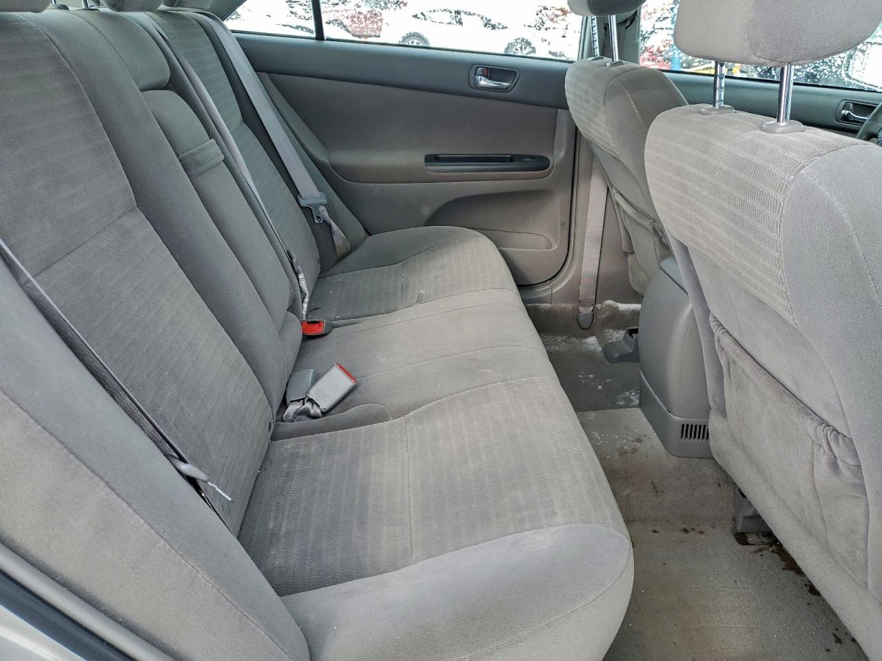 2006 TOYOTA CAMRY LE photo 10