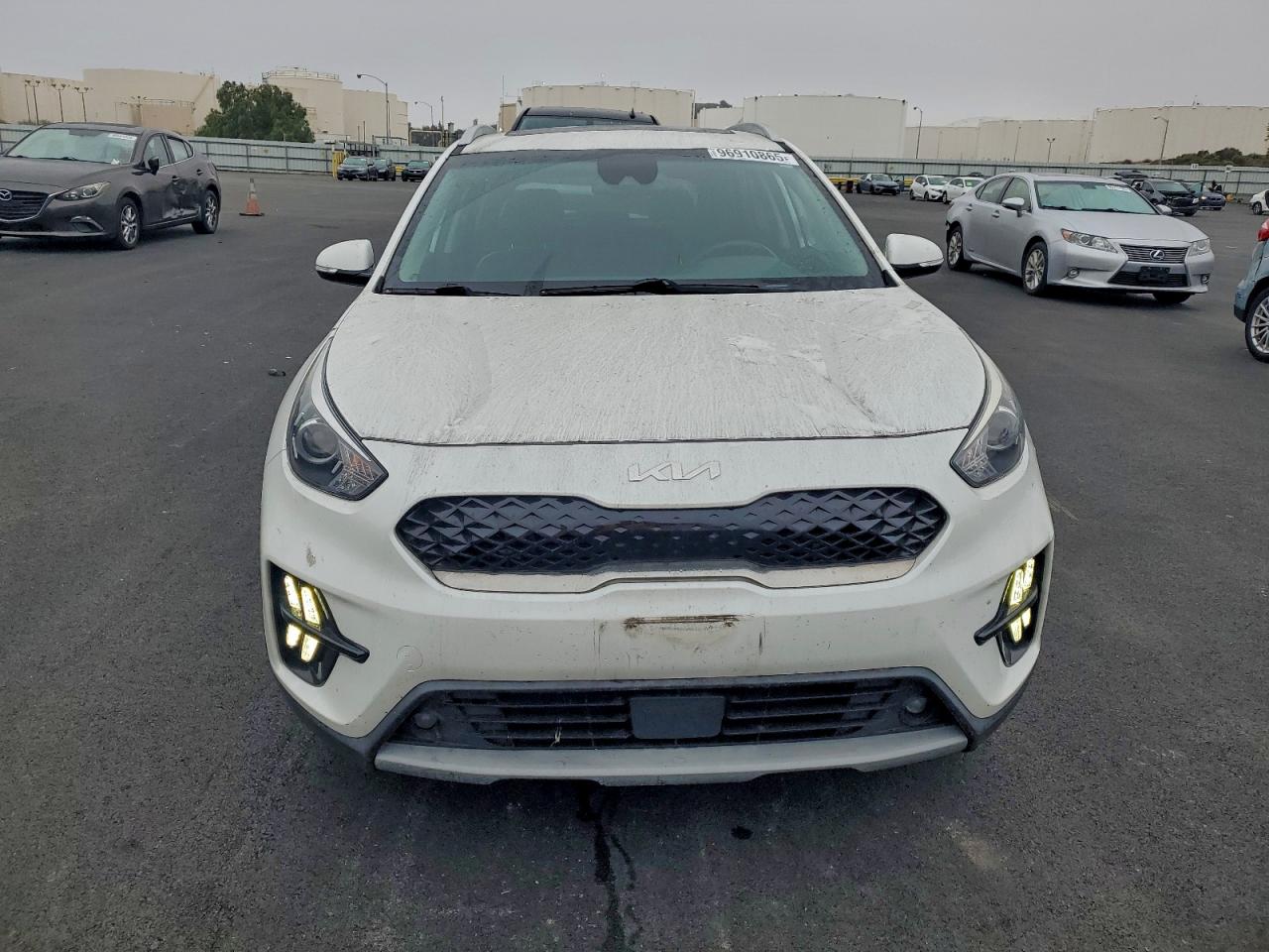 2022 KIA NIRO EX PREMIUM photo 5
