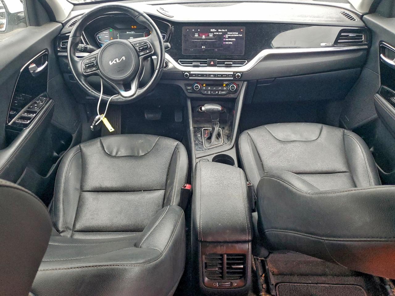 2022 KIA NIRO EX PREMIUM photo 8