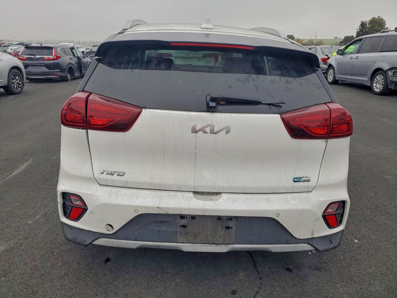 2022 KIA NIRO EX PREMIUM photo 6