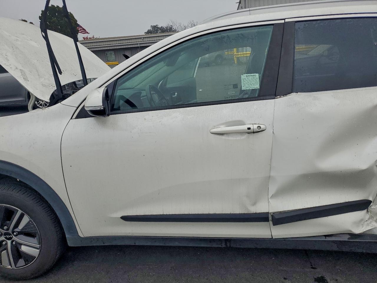 2022 KIA NIRO EX PREMIUM photo 7