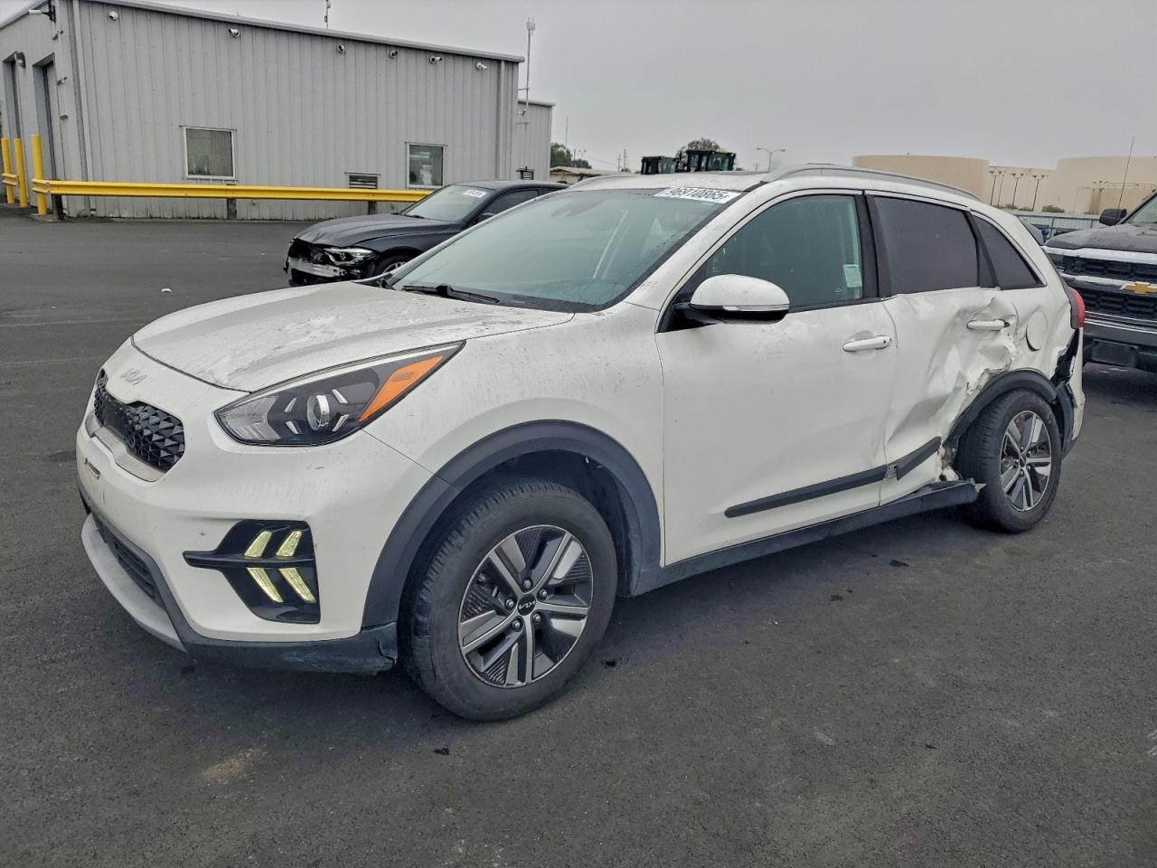 2022 KIA NIRO