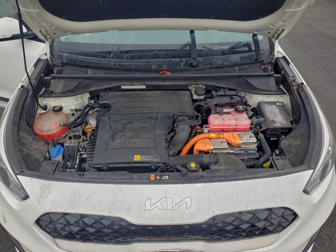 2022 KIA NIRO EX PREMIUM photo 11