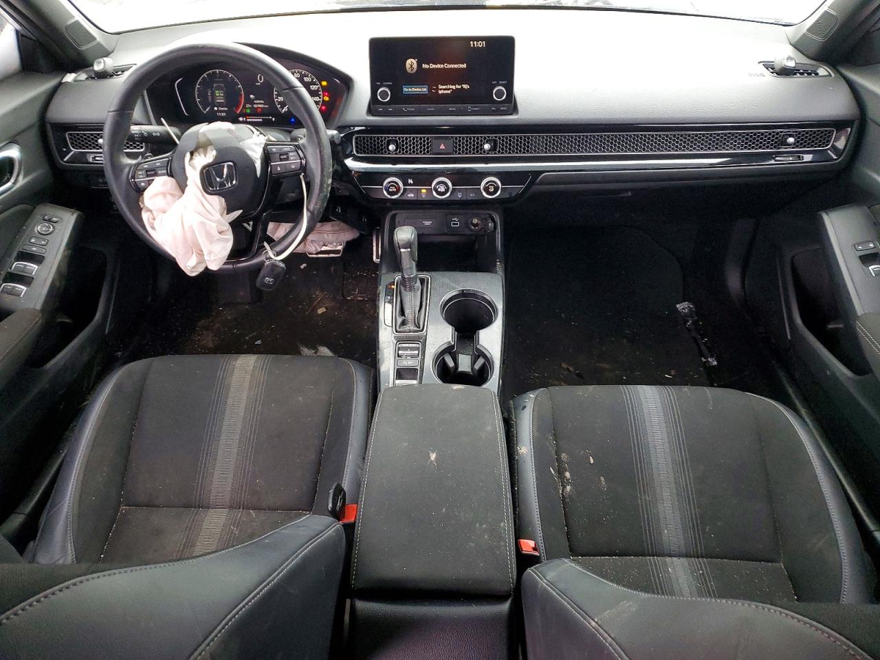 2023 HONDA CIVIC SPORT photo 8