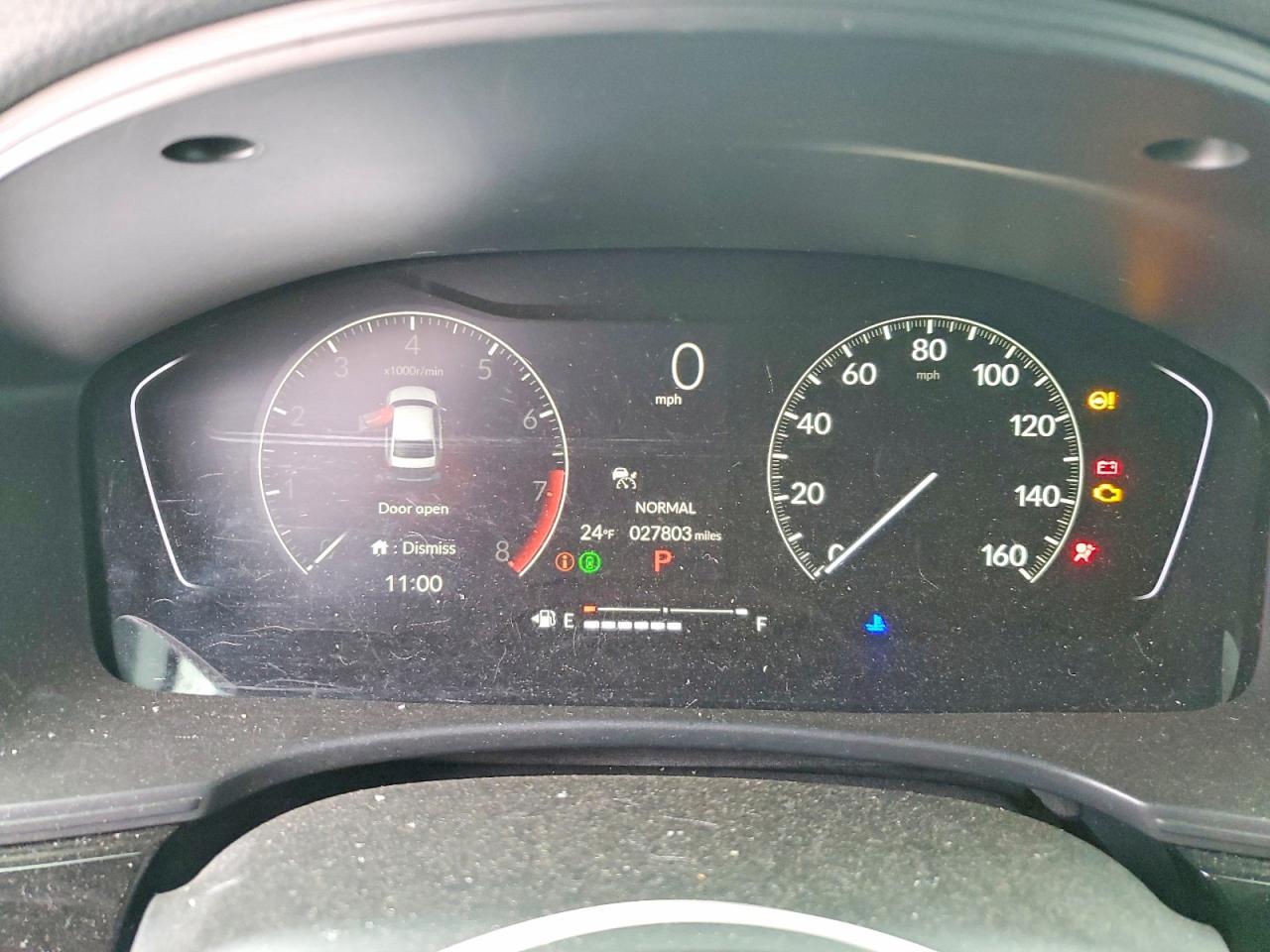 2023 HONDA CIVIC SPORT photo 9