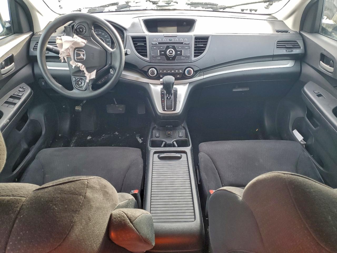 2014 HONDA CR-V LX photo 15