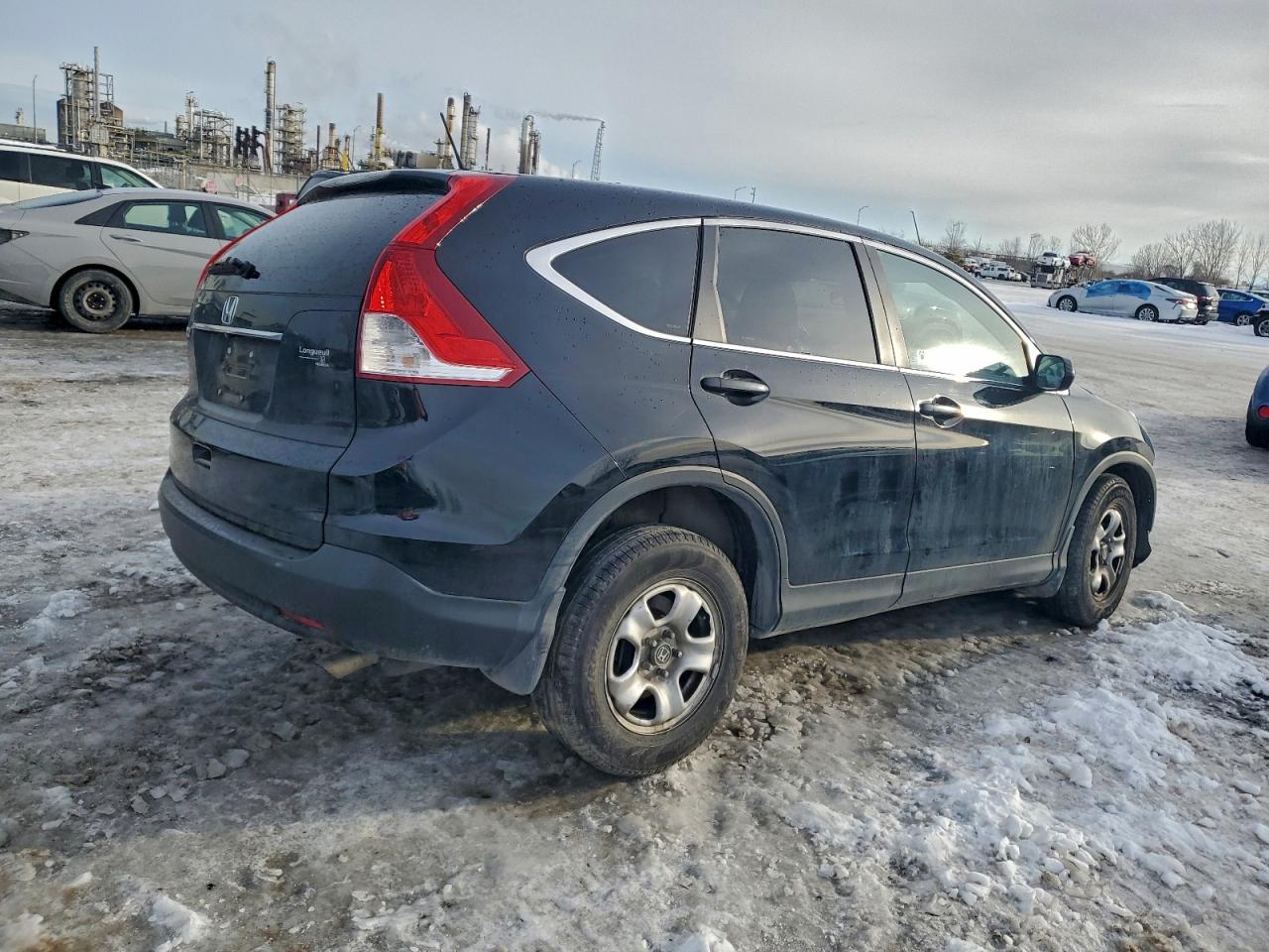 2014 HONDA CR-V LX photo 5