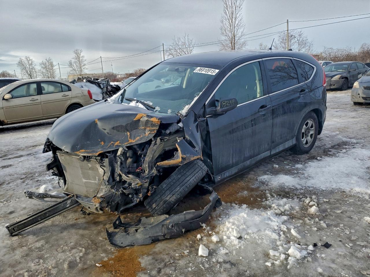2014 HONDA CR-V
