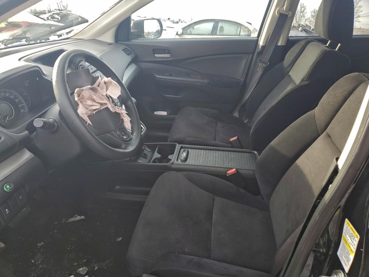 2014 HONDA CR-V LX photo 13