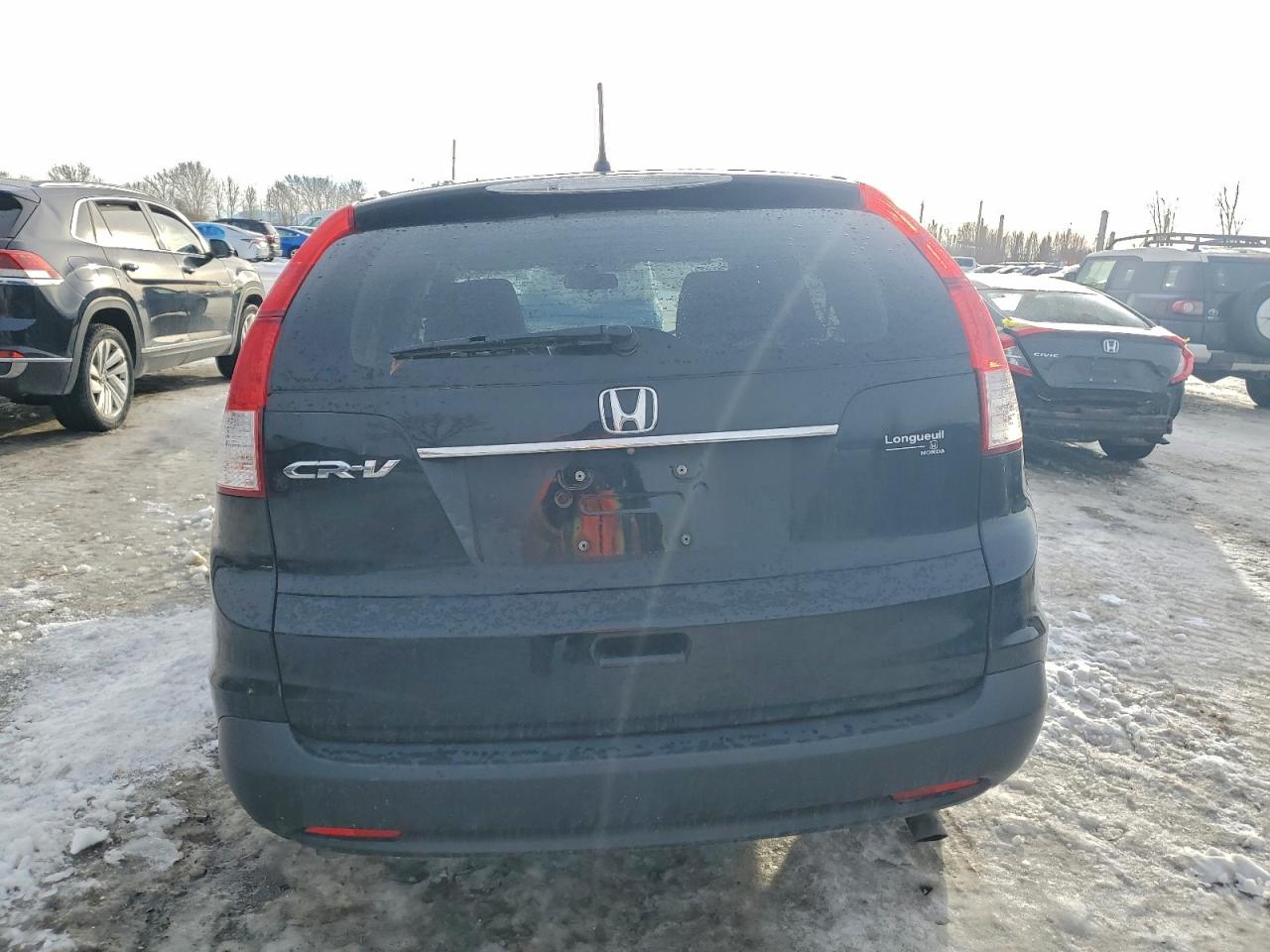 2014 HONDA CR-V LX photo 11