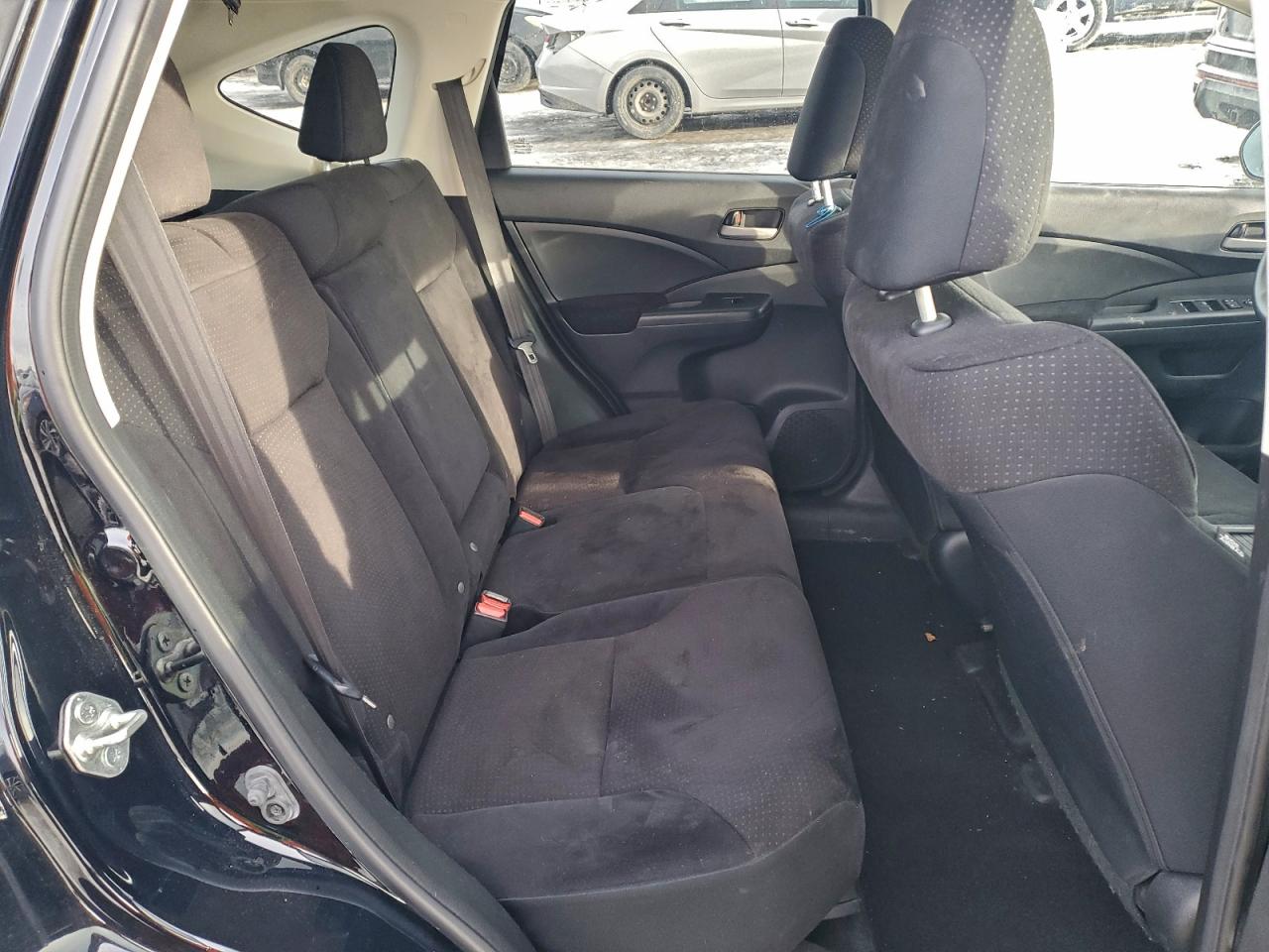 2014 HONDA CR-V LX photo 19