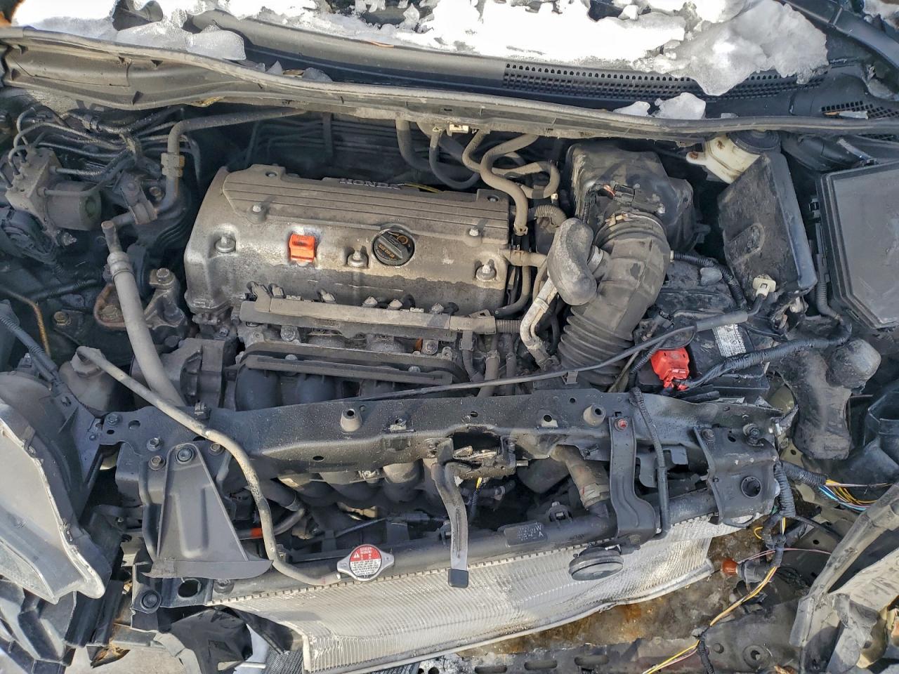2014 HONDA CR-V LX photo 21