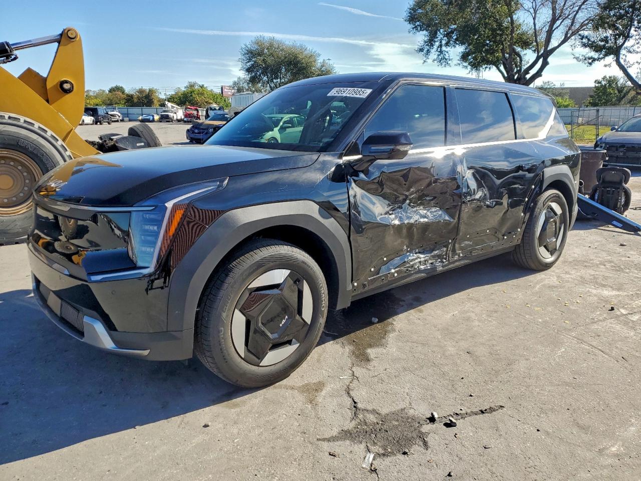 2026 KIA EV9