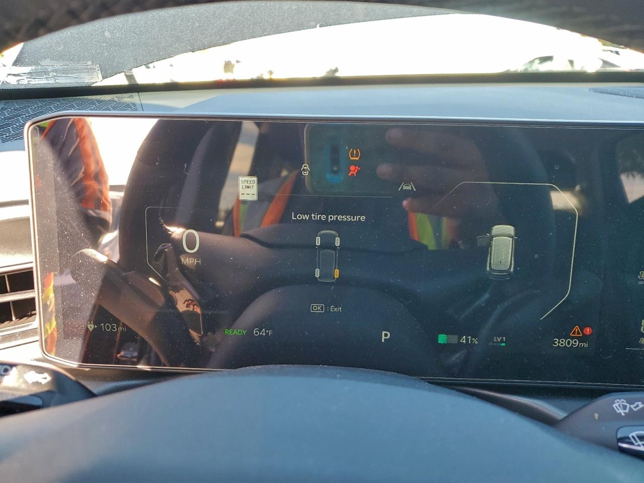 2026 KIA EV9 LIGHT photo 9