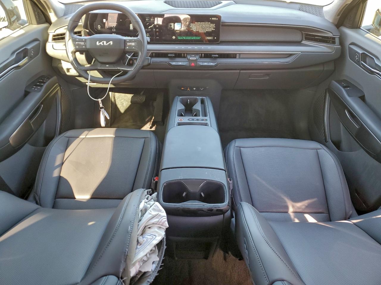 2026 KIA EV9 LIGHT photo 8