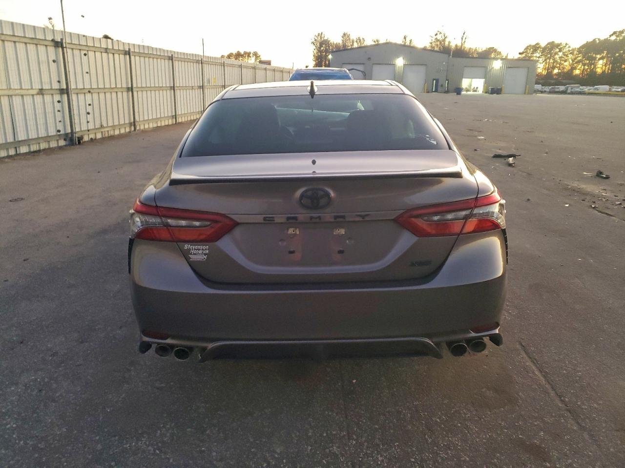 2021 TOYOTA CAMRY XSE photo 6