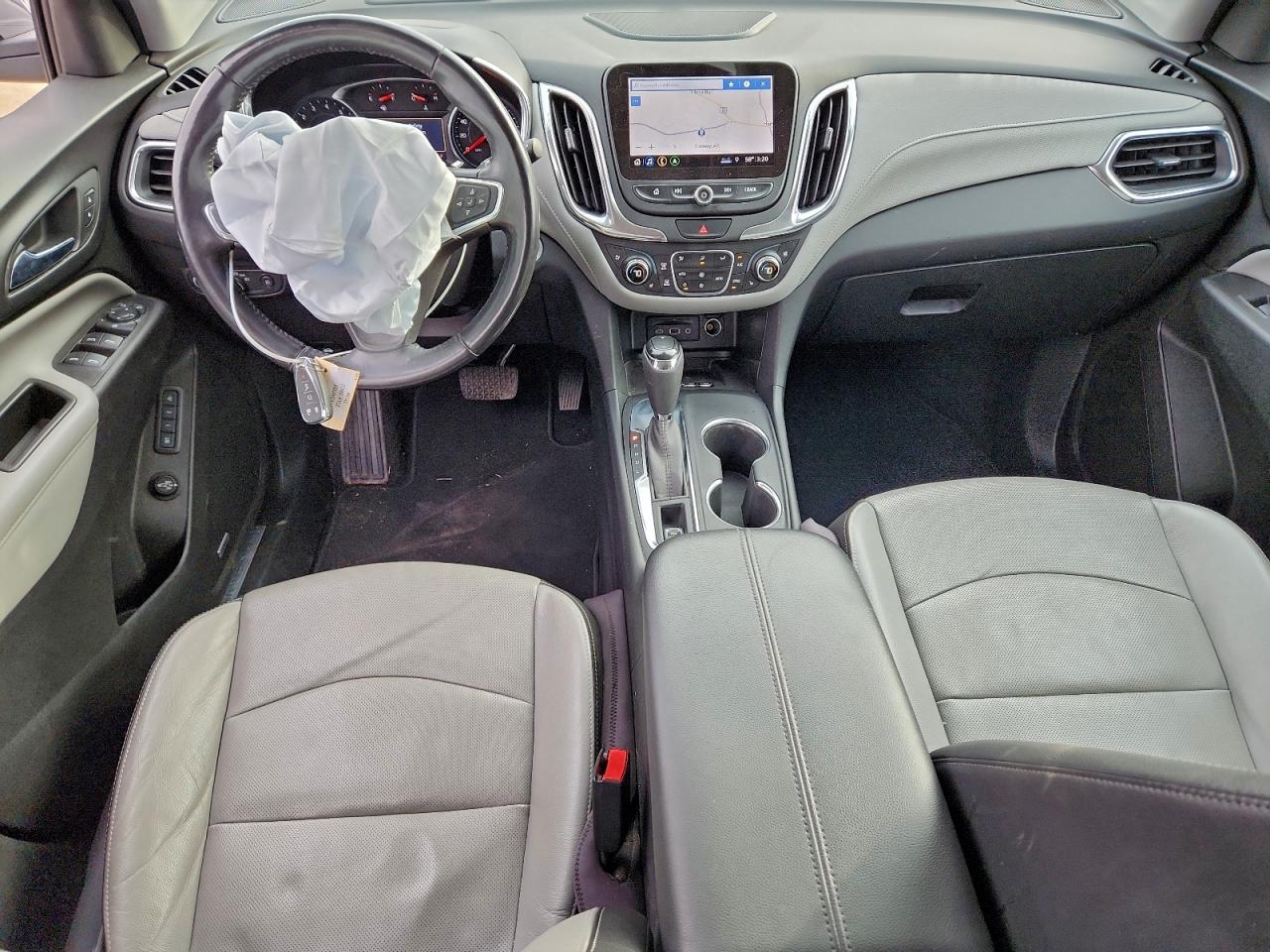 2020 CHEVROLET EQUINOX PREMIER photo 8