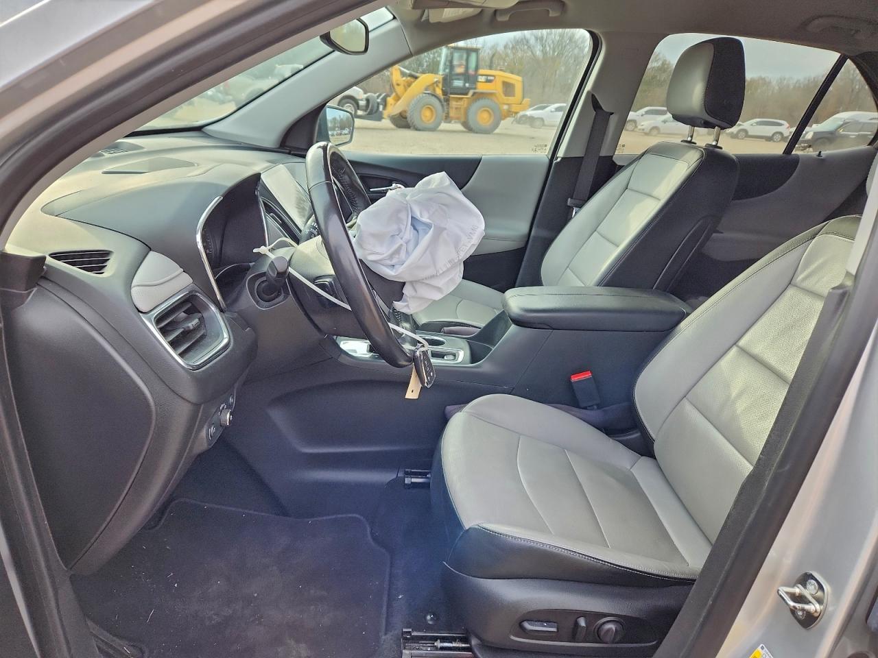 2020 CHEVROLET EQUINOX PREMIER photo 7