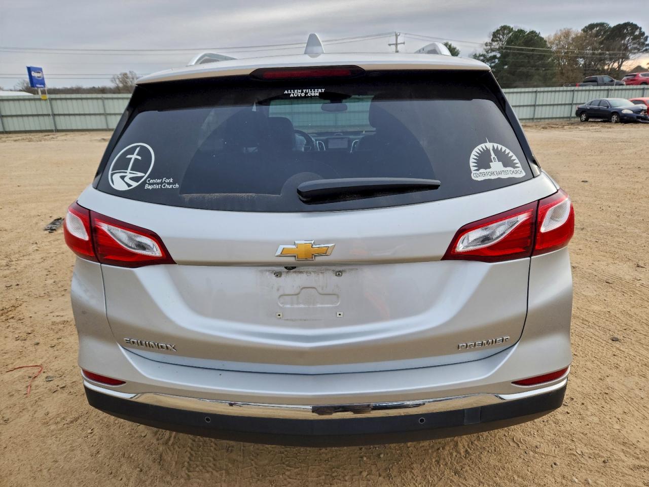 2020 CHEVROLET EQUINOX PREMIER photo 6