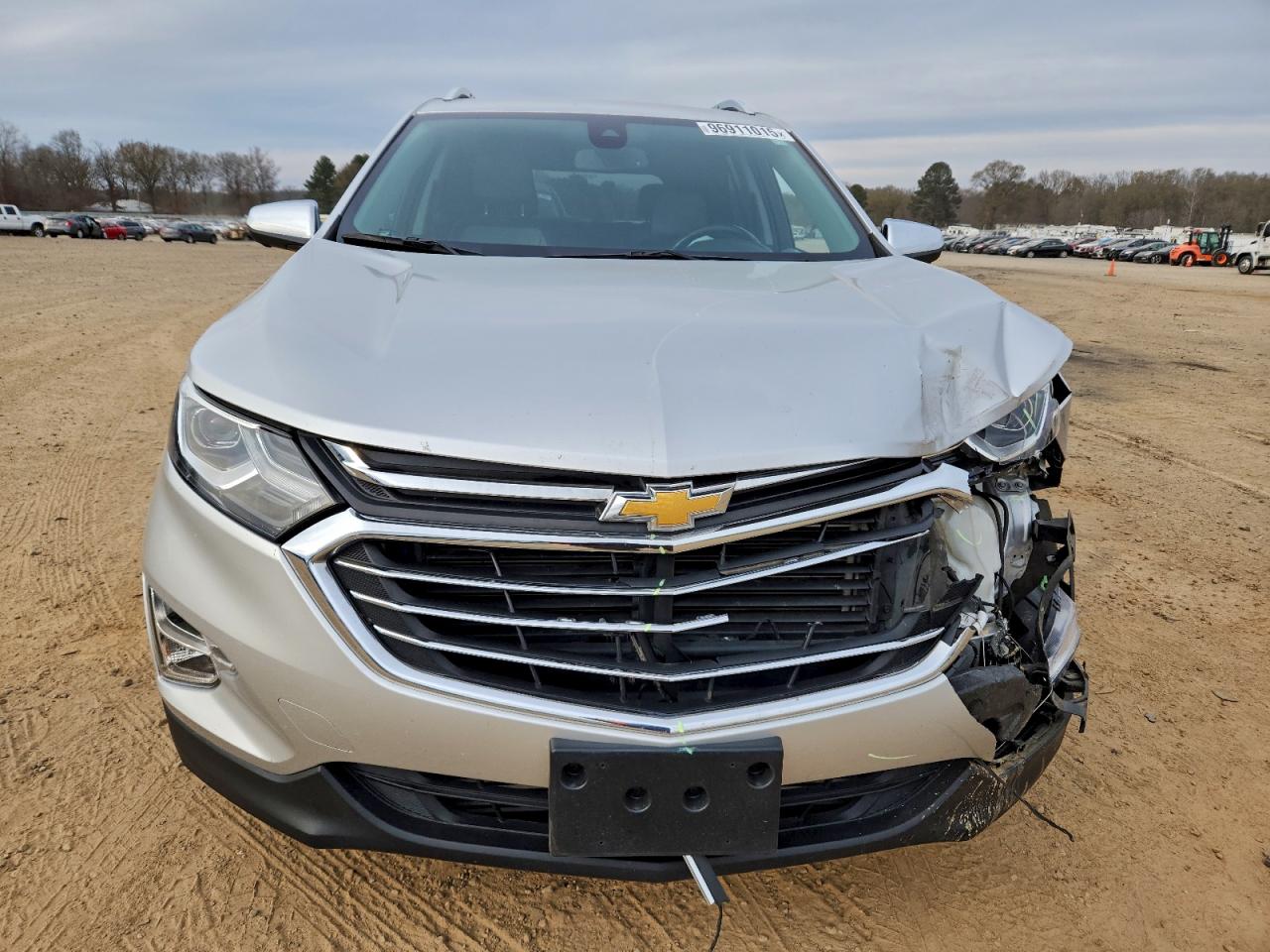 2020 CHEVROLET EQUINOX PREMIER photo 5