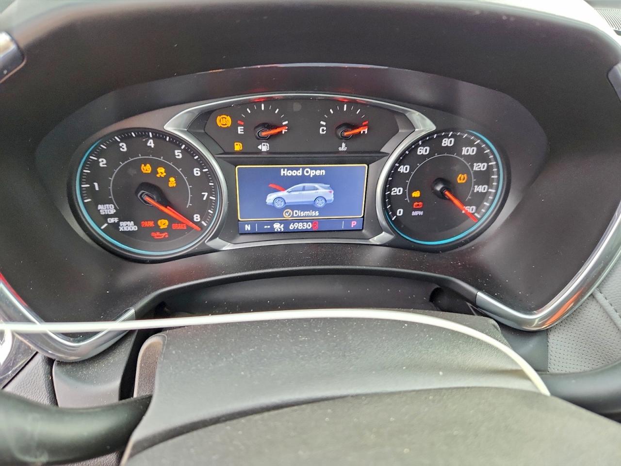 2020 CHEVROLET EQUINOX PREMIER photo 9