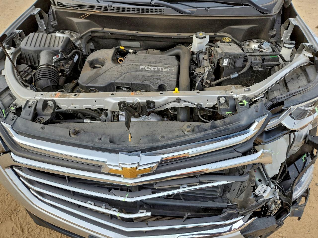 2020 CHEVROLET EQUINOX PREMIER photo 11