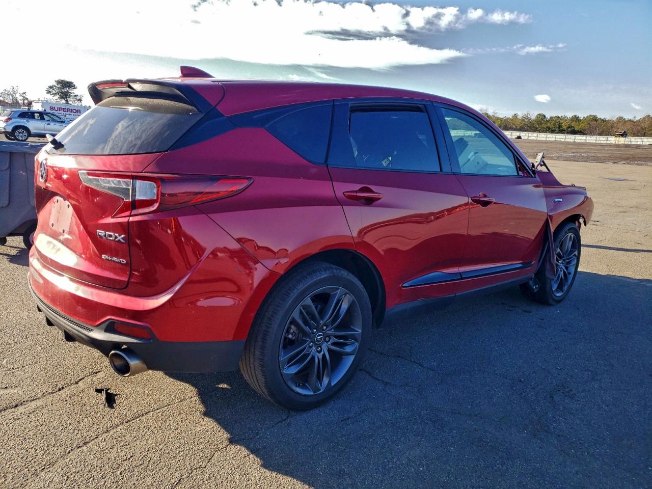 2019 ACURA RDX A-SPEC photo 3