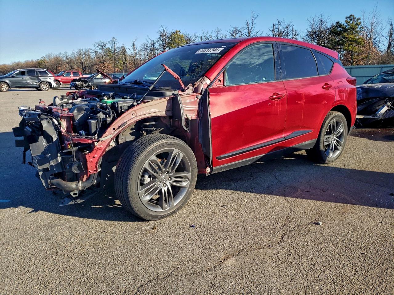 2019 ACURA RDX