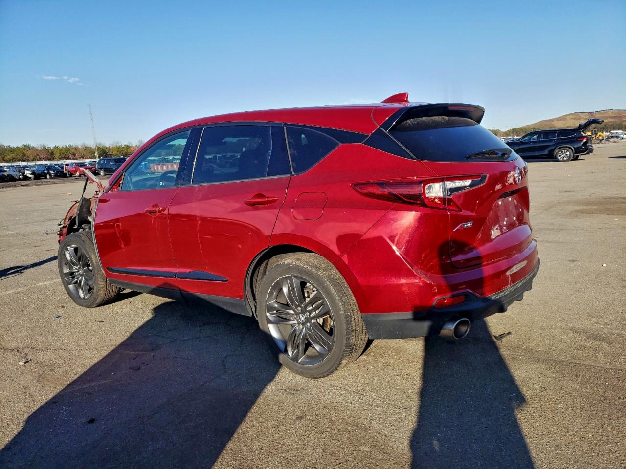 2019 ACURA RDX A-SPEC photo 2