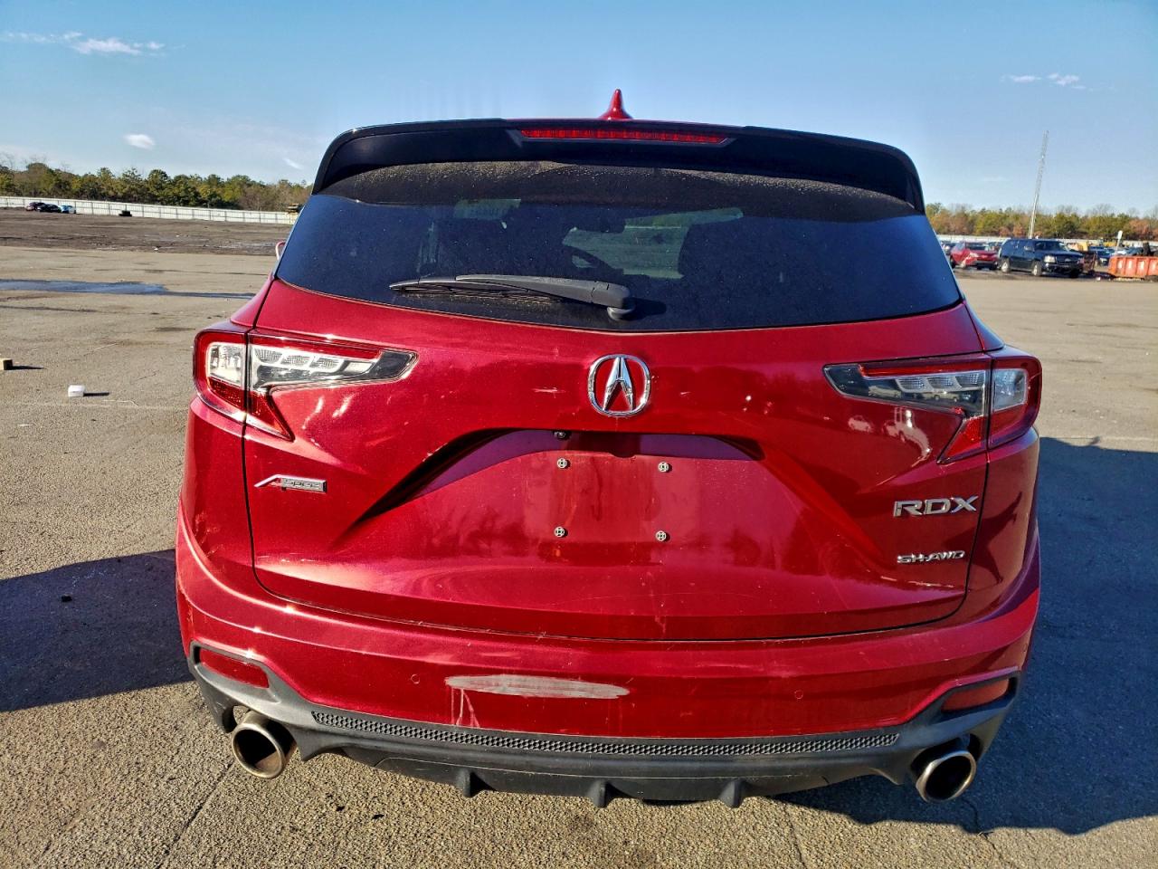 2019 ACURA RDX A-SPEC photo 6