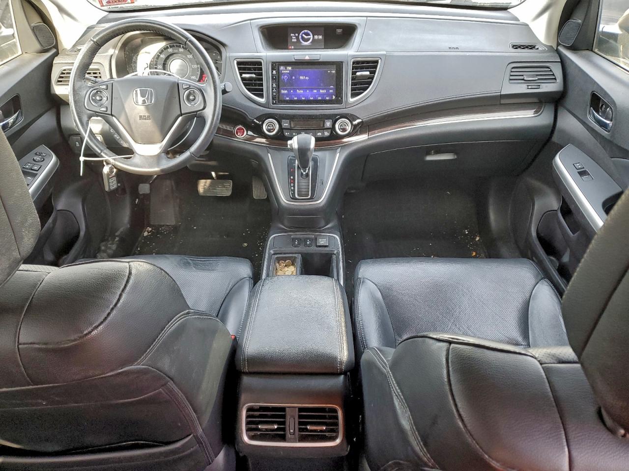 2016 HONDA CR-V EXL photo 8