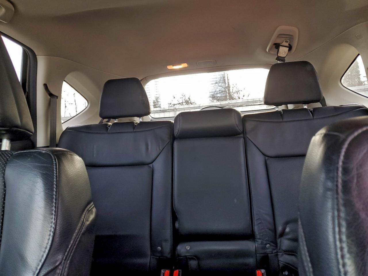 2016 HONDA CR-V EXL photo 10