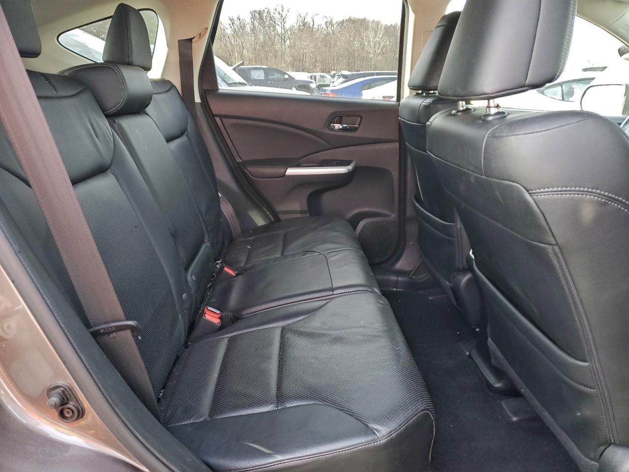 2016 HONDA CR-V EXL photo 11